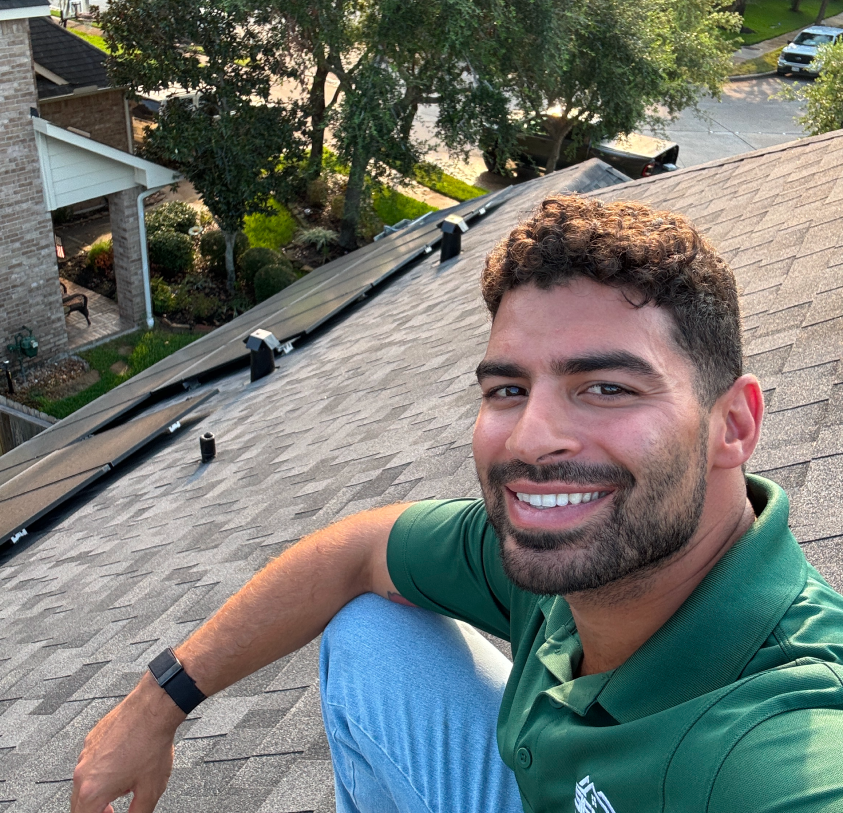 FREE roofing inspection