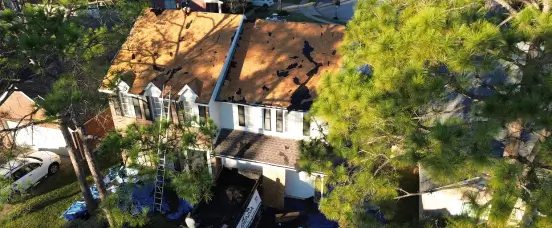 Request Storm Damage Inspection